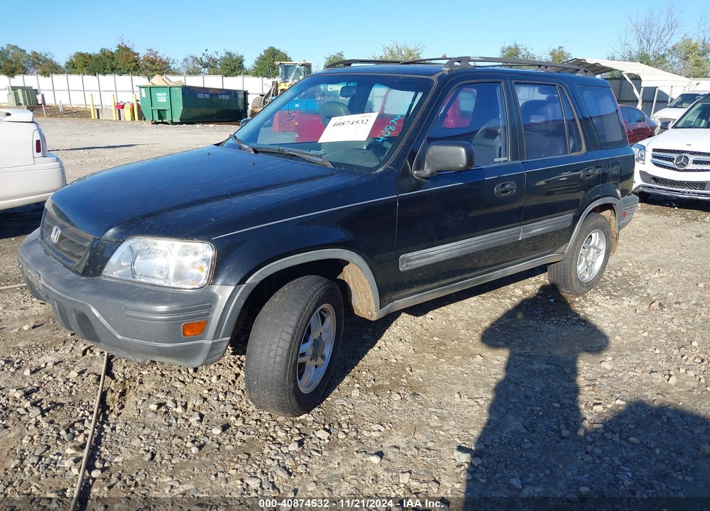 1997 HONDA CR-V VIN: JHLRD1859VC026994