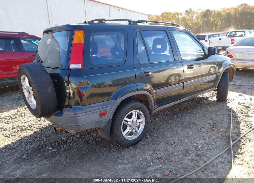 1997 HONDA CR-V VIN: JHLRD1859VC026994