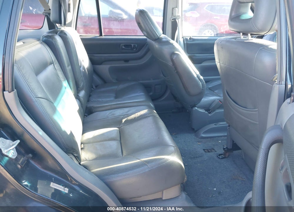 1997 HONDA CR-V VIN: JHLRD1859VC026994
