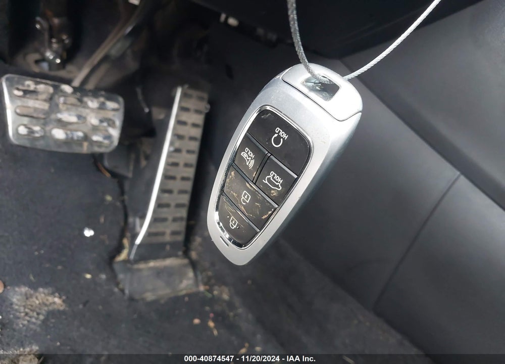 2022 HYUNDAI TUCSON N LINE VIN: KM8JFCAE7NU161181