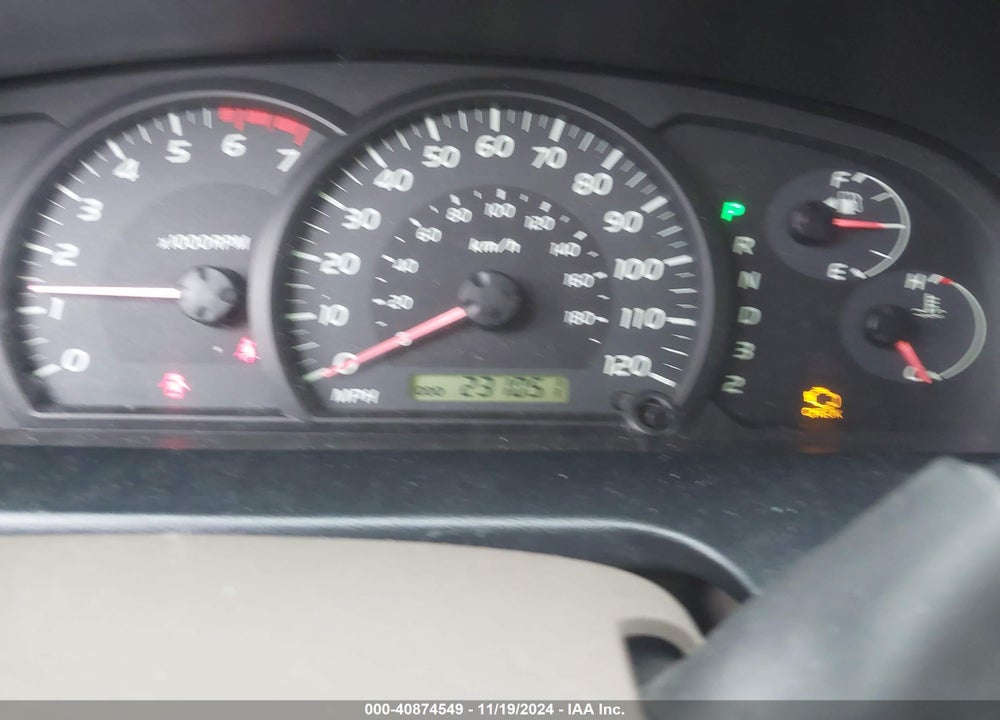 2006 TOYOTA TUNDRA LIMITED V8 VIN: 5TBDT48146S533612