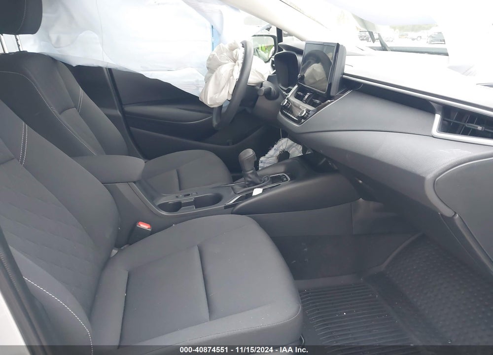 2024 TOYOTA COROLLA HYBRID LE VIN: JTDBDMHE3RJ010940