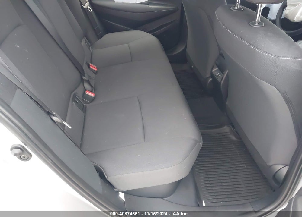 2024 TOYOTA COROLLA HYBRID LE VIN: JTDBDMHE3RJ010940