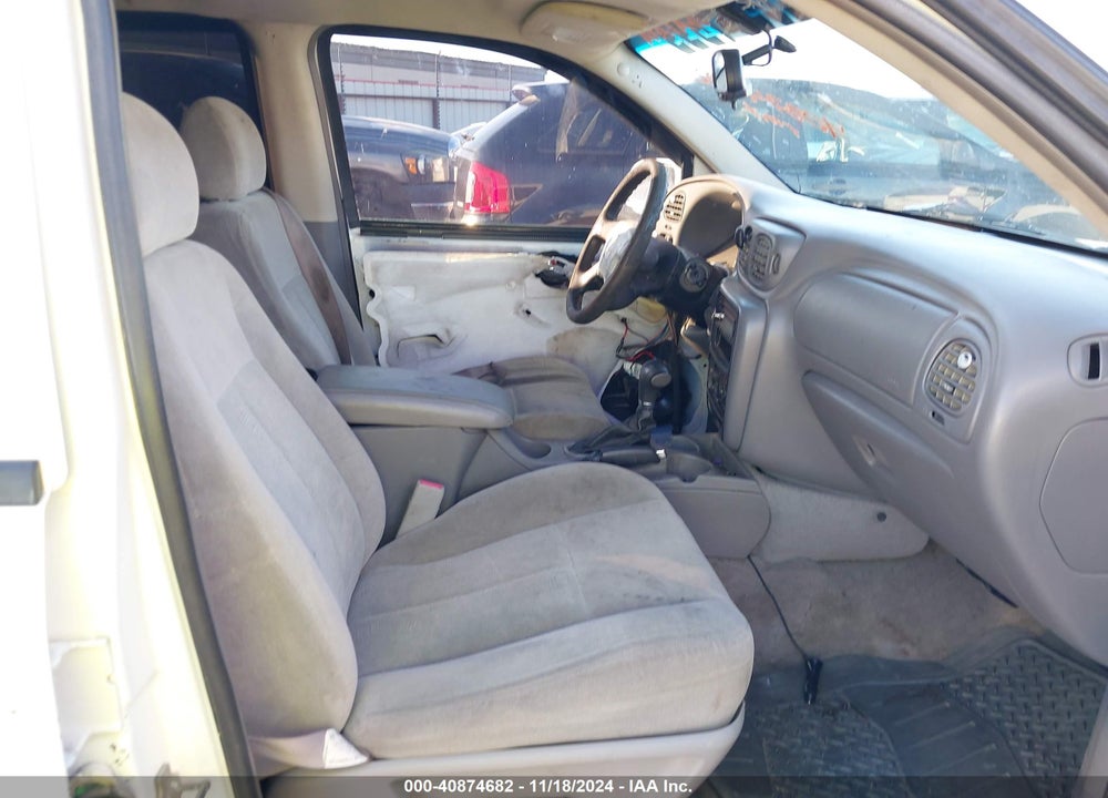 2006 CHEVROLET TRAILBLAZER VIN: 1GNDS13SX62173446