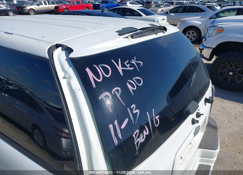 2006 CHEVROLET TRAILBLAZER VIN: 1GNDS13SX62173446