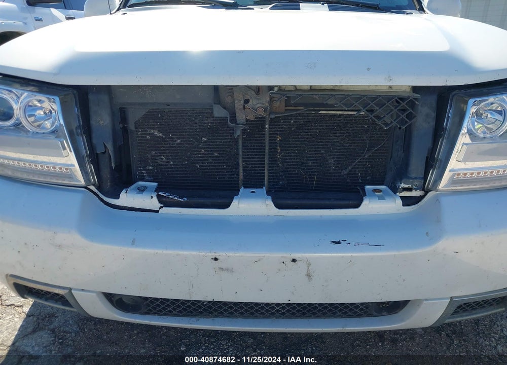 2006 CHEVROLET TRAILBLAZER VIN: 1GNDS13SX62173446