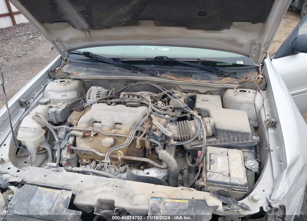 2003 CHEVROLET MALIBU VIN: 1G1ND52J43M556265