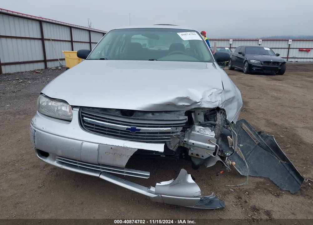 2003 CHEVROLET MALIBU VIN: 1G1ND52J43M556265