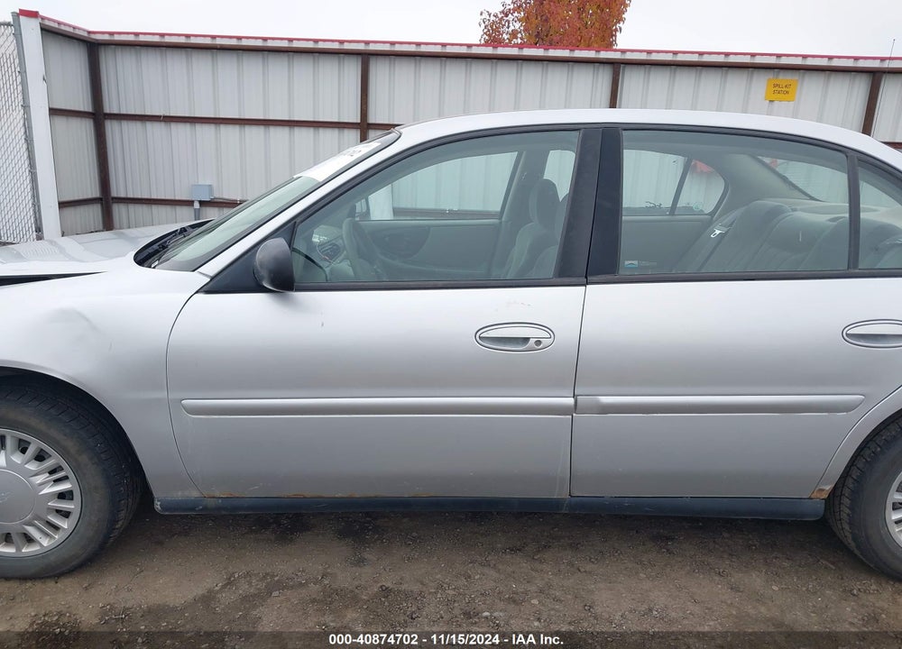 2003 CHEVROLET MALIBU VIN: 1G1ND52J43M556265