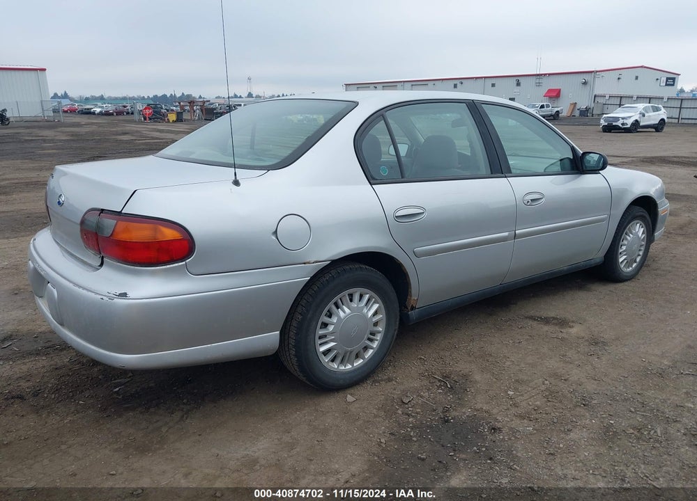 2003 CHEVROLET MALIBU VIN: 1G1ND52J43M556265