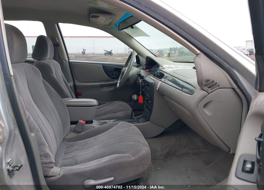 2003 CHEVROLET MALIBU VIN: 1G1ND52J43M556265