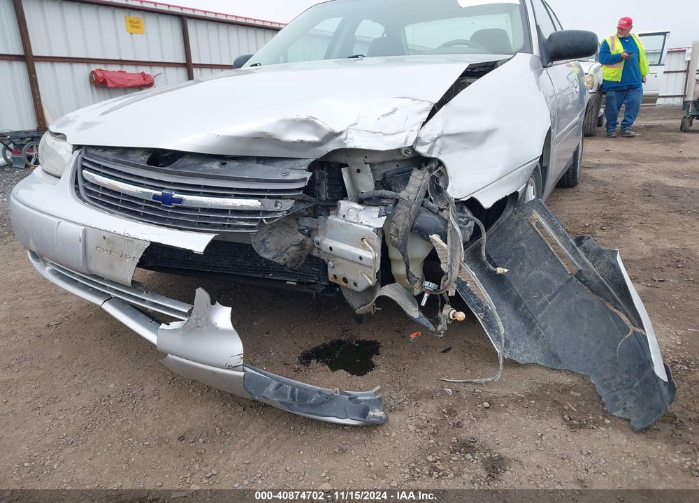 2003 CHEVROLET MALIBU VIN: 1G1ND52J43M556265