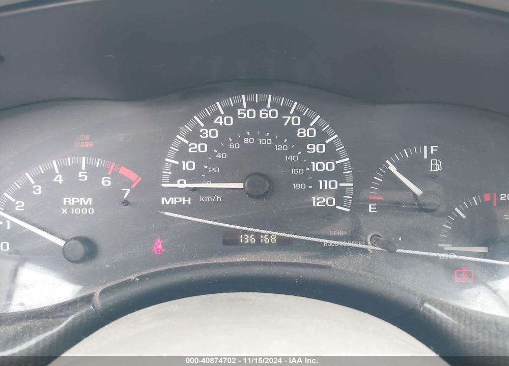 2003 CHEVROLET MALIBU VIN: 1G1ND52J43M556265