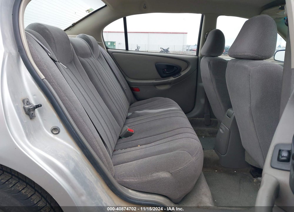 2003 CHEVROLET MALIBU VIN: 1G1ND52J43M556265