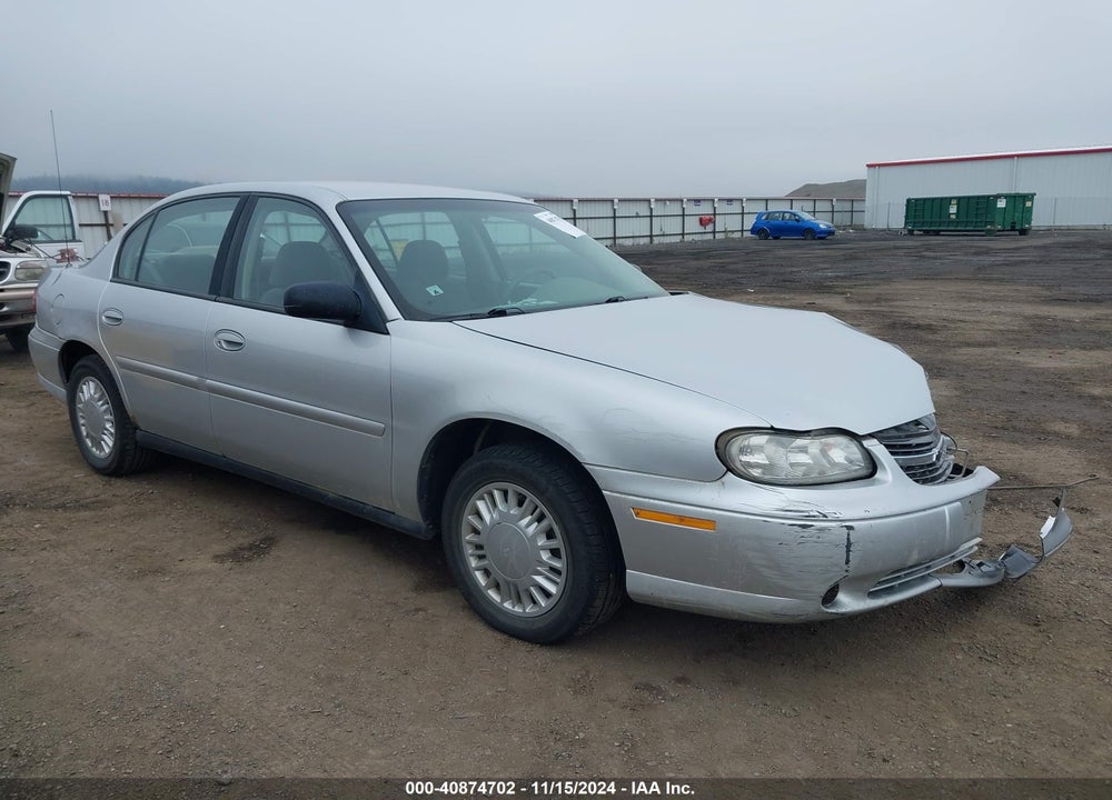 2003 CHEVROLET MALIBU VIN: 1G1ND52J43M556265