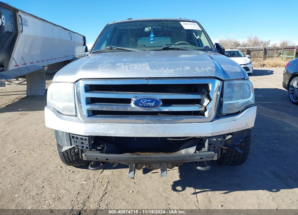2012 FORD EXPEDITION EL XLT VIN: 1FMJK1J55CEF13102