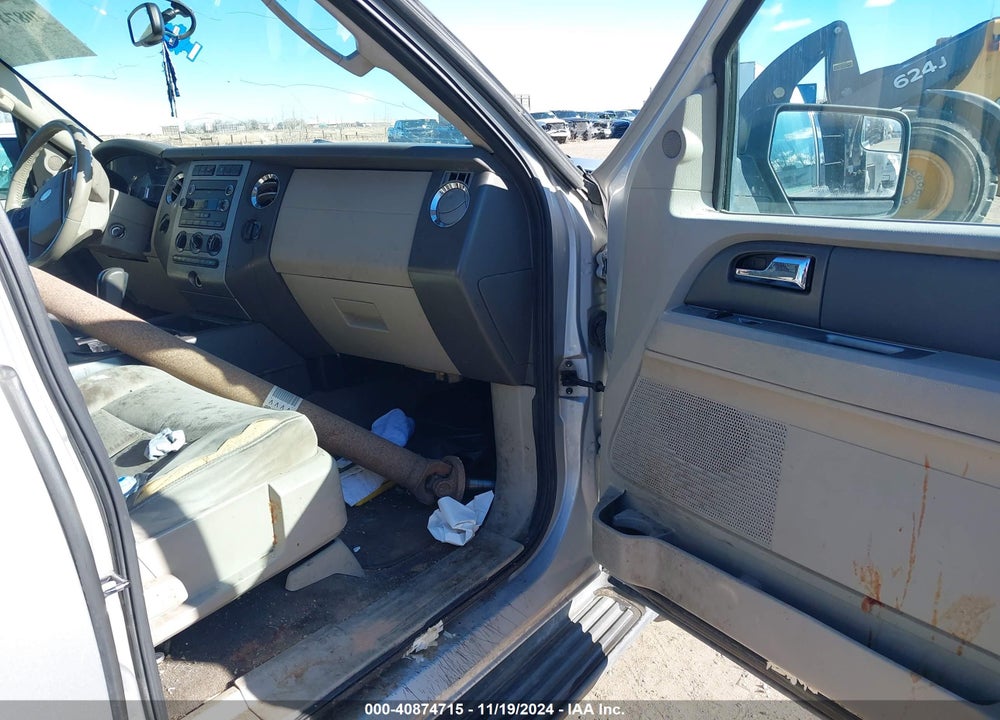2012 FORD EXPEDITION EL XLT VIN: 1FMJK1J55CEF13102