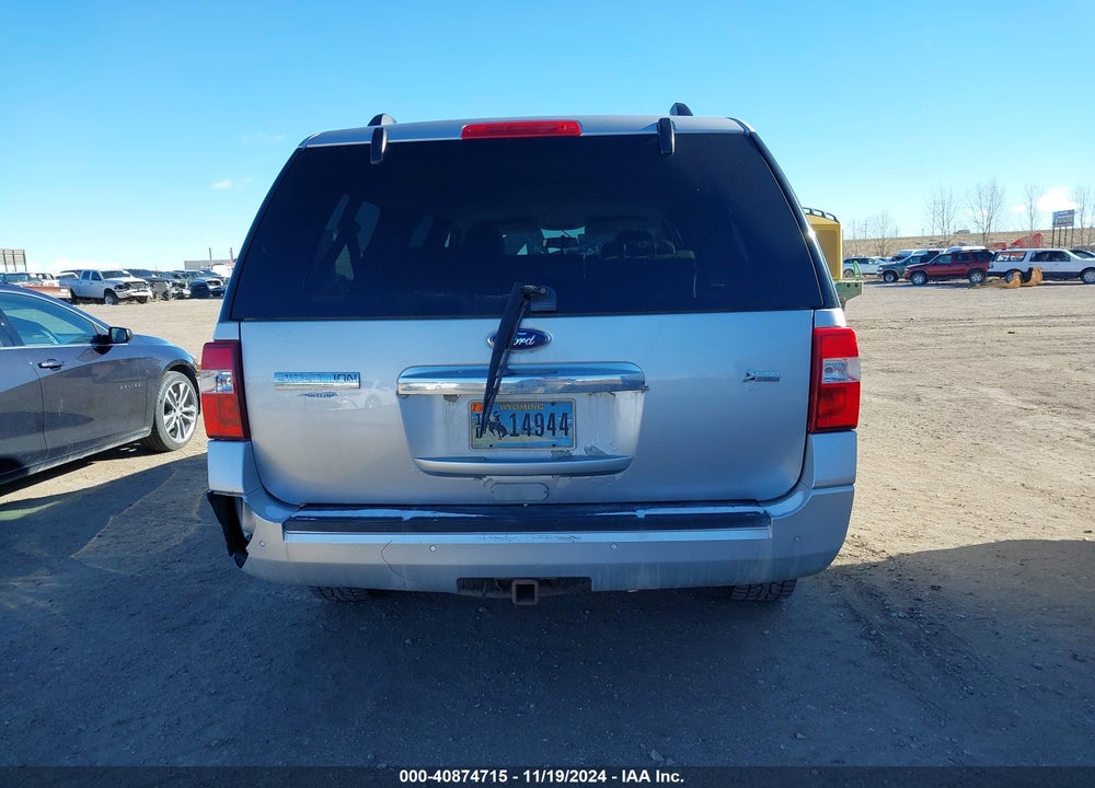 2012 FORD EXPEDITION EL XLT VIN: 1FMJK1J55CEF13102