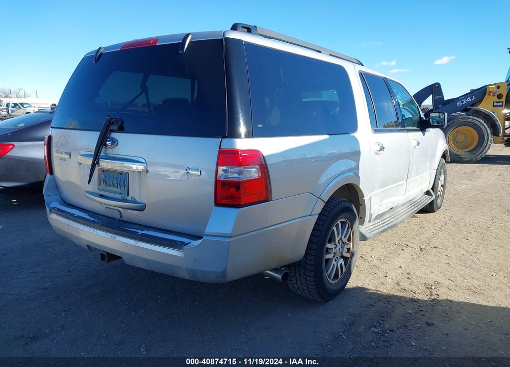 2012 FORD EXPEDITION EL XLT VIN: 1FMJK1J55CEF13102