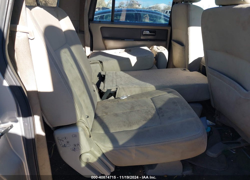 2012 FORD EXPEDITION EL XLT VIN: 1FMJK1J55CEF13102