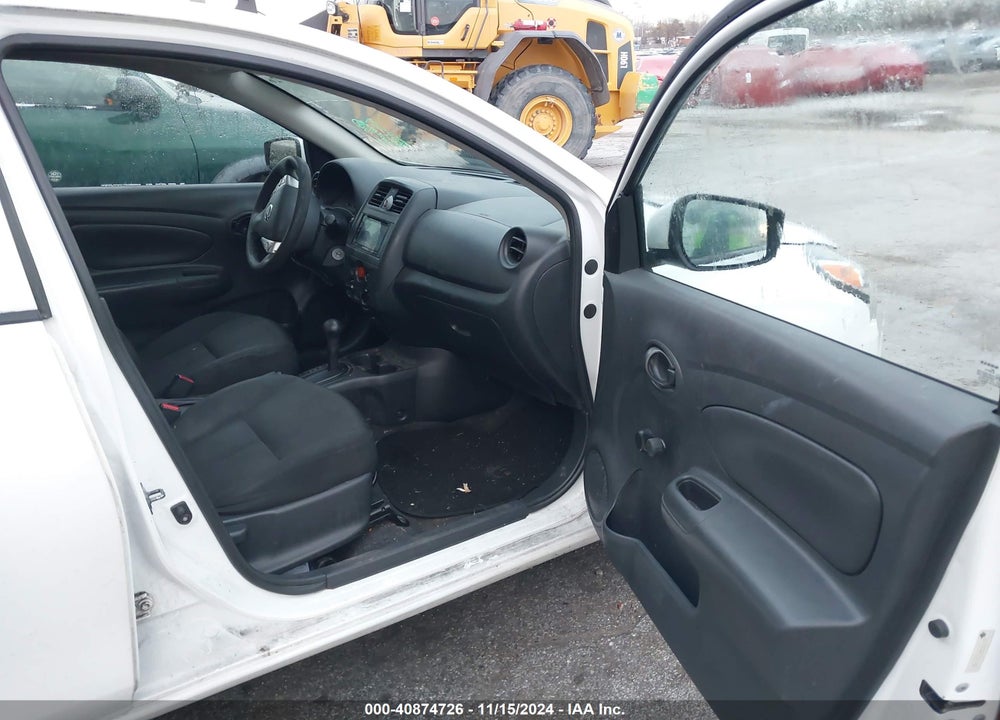 2016 NISSAN VERSA 1.6 S+ VIN: 3N1CN7AP1GL854529