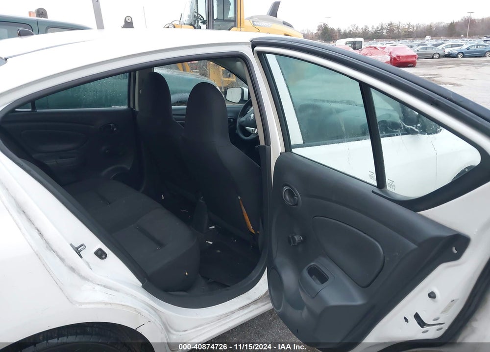 2016 NISSAN VERSA 1.6 S+ VIN: 3N1CN7AP1GL854529