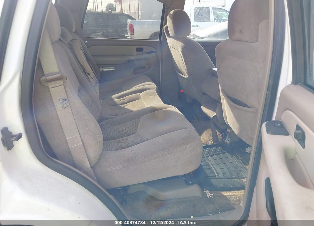 2003 CHEVROLET TAHOE LS VIN: 1GNEC13V23R246131