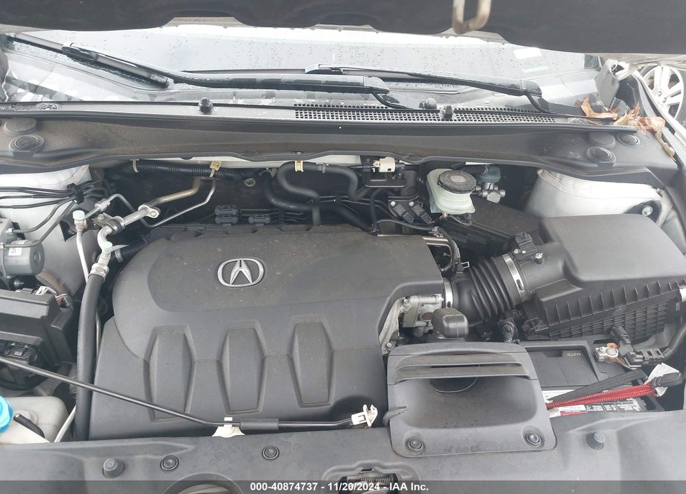2013 ACURA RDX VIN: 5J8TB3H36DL003241