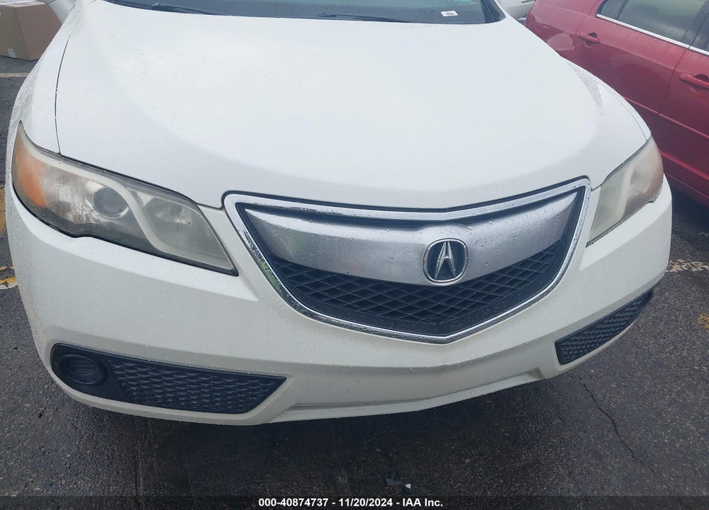 2013 ACURA RDX VIN: 5J8TB3H36DL003241