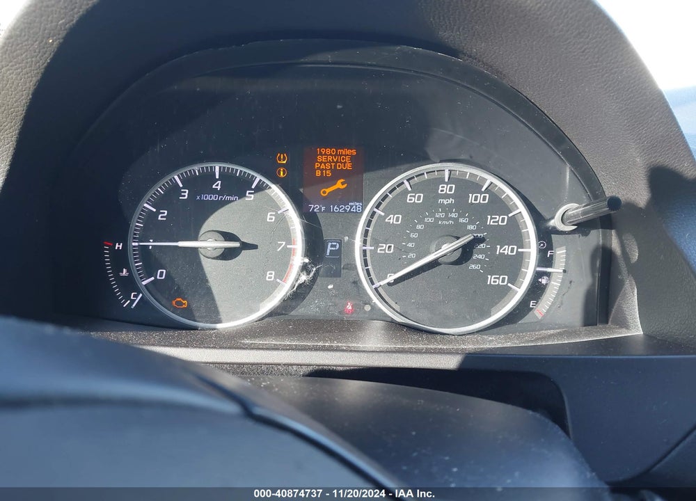 2013 ACURA RDX VIN: 5J8TB3H36DL003241