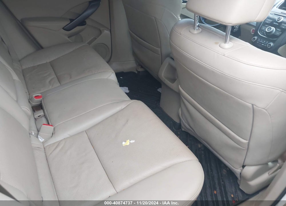2013 ACURA RDX VIN: 5J8TB3H36DL003241