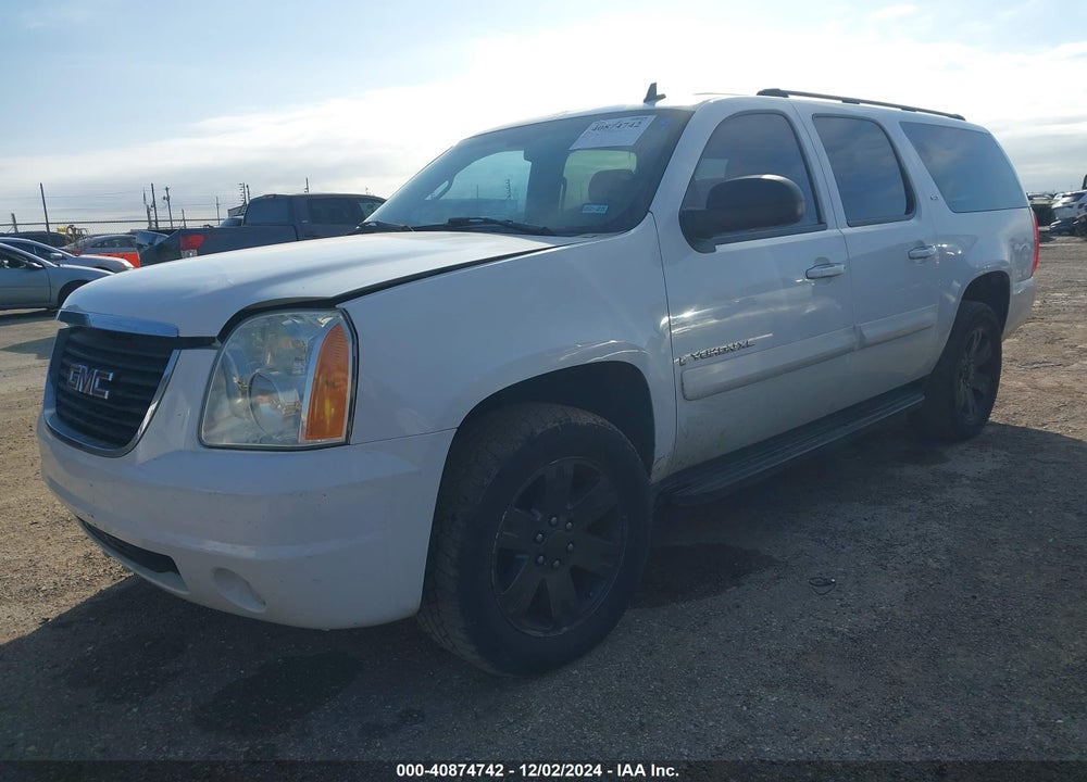 2007 GMC YUKON XL 1500 SLT VIN: 1GKFC16017J280180