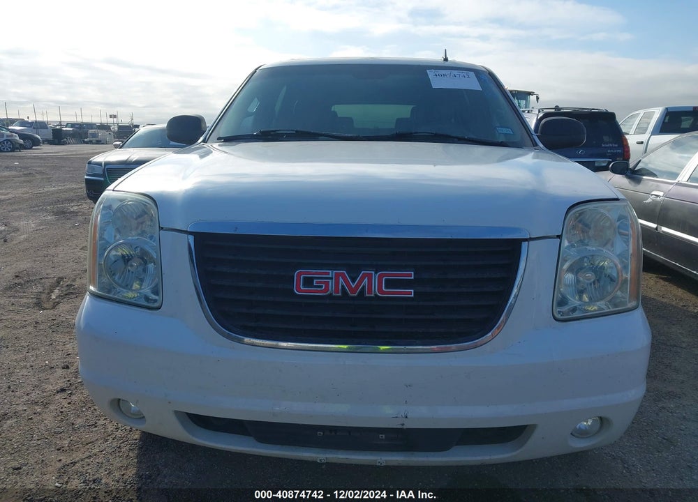 2007 GMC YUKON XL 1500 SLT VIN: 1GKFC16017J280180