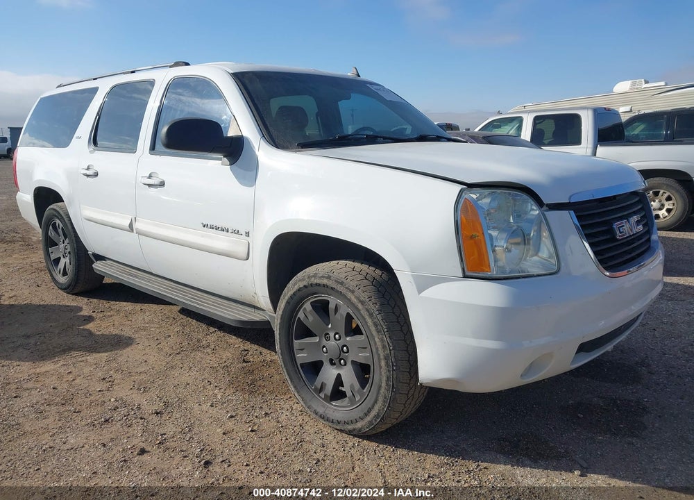 2007 GMC YUKON XL 1500 SLT VIN: 1GKFC16017J280180