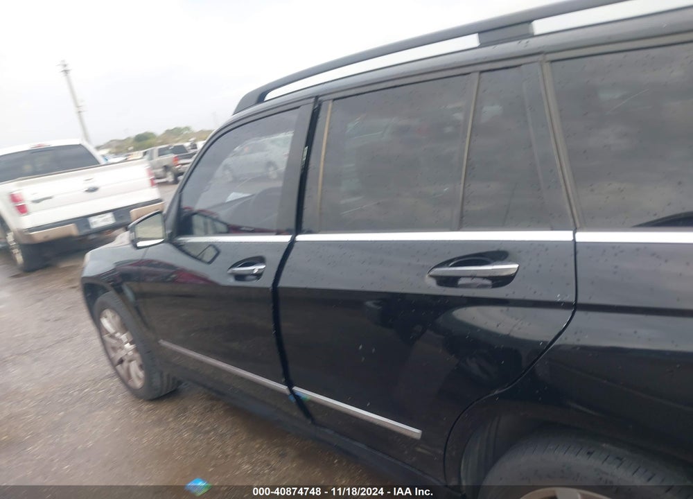 2012 MERCEDES-BENZ GLK 350 VIN: WDCGG5GB9CF732086