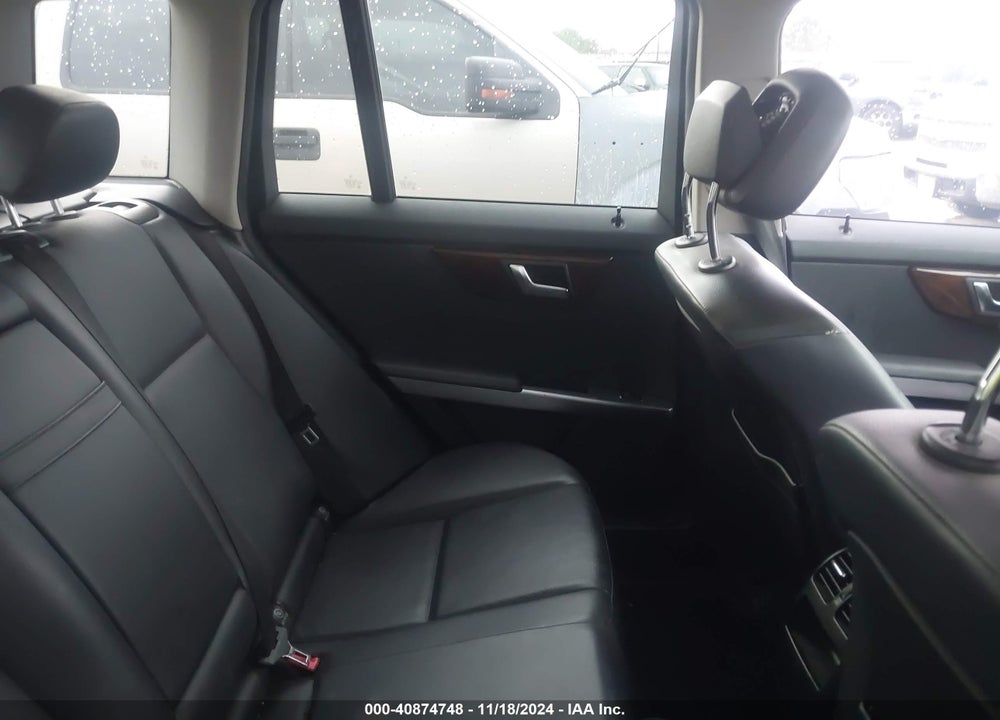 2012 MERCEDES-BENZ GLK 350 VIN: WDCGG5GB9CF732086