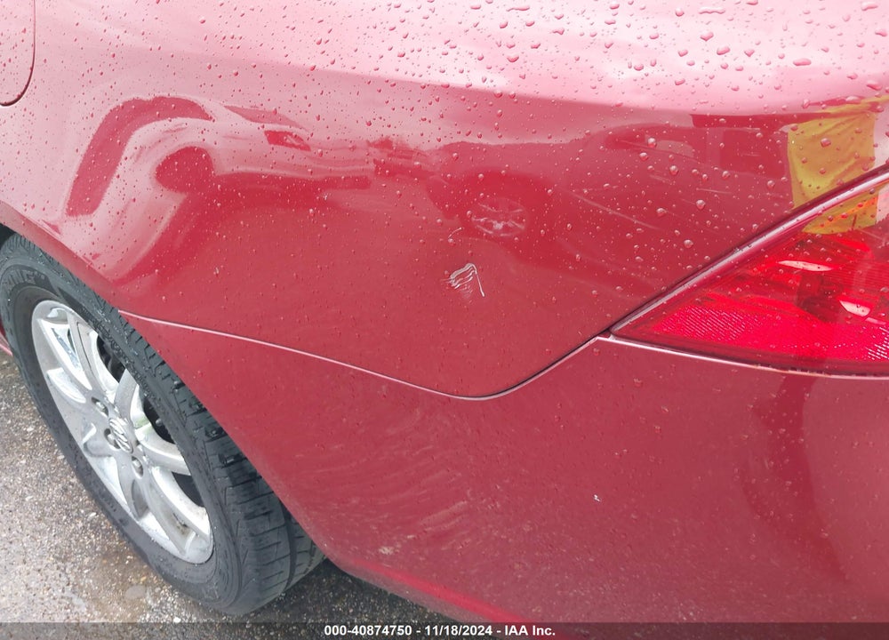 2007 BUICK LUCERNE CXL VIN: 1G4HR57YX7U144087