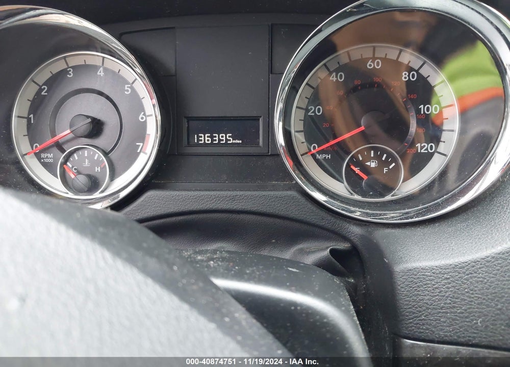 2016 DODGE GRAND CARAVAN SE VIN: 2C4RDGBG7GR236580