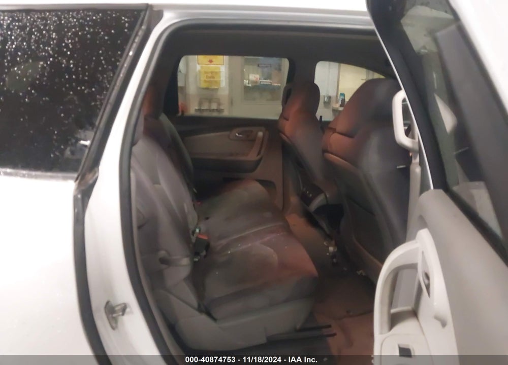 2010 CHEVROLET TRAVERSE LT VIN: 1GNLVFED8AS152442