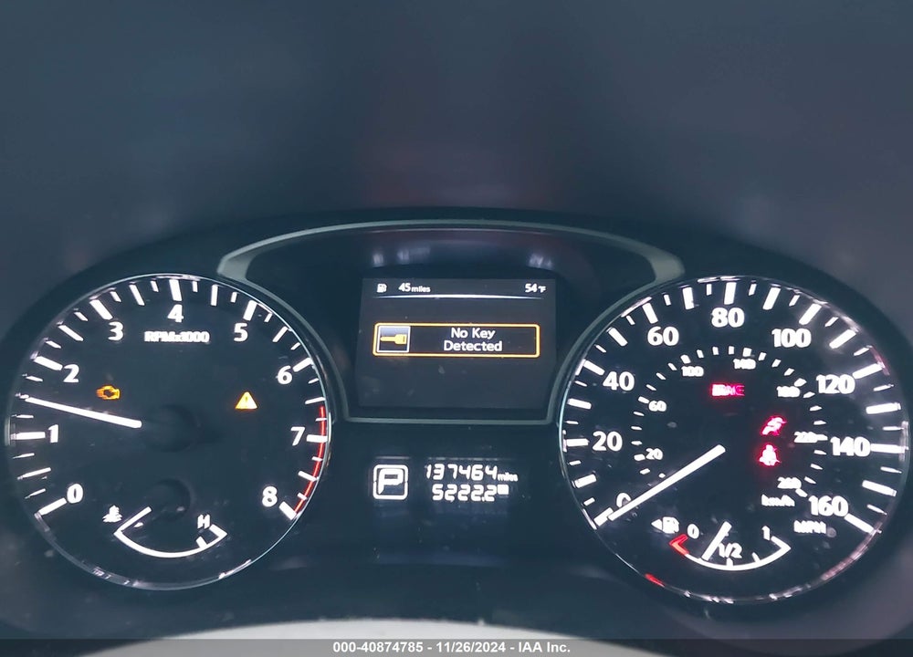 2014 NISSAN PATHFINDER SV VIN: 5N1AR2MN1EC651151