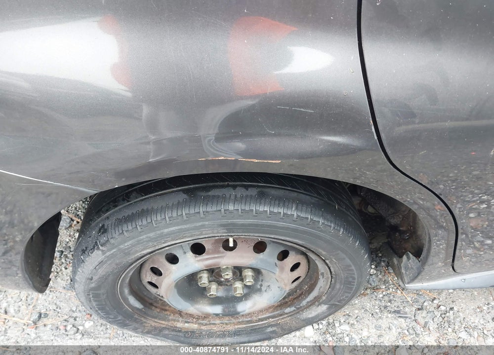 2009 PONTIAC VIBE VIN: 5Y2SP67899Z459085