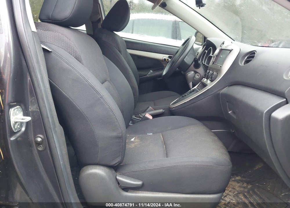 2009 PONTIAC VIBE VIN: 5Y2SP67899Z459085