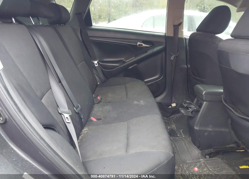 2009 PONTIAC VIBE VIN: 5Y2SP67899Z459085