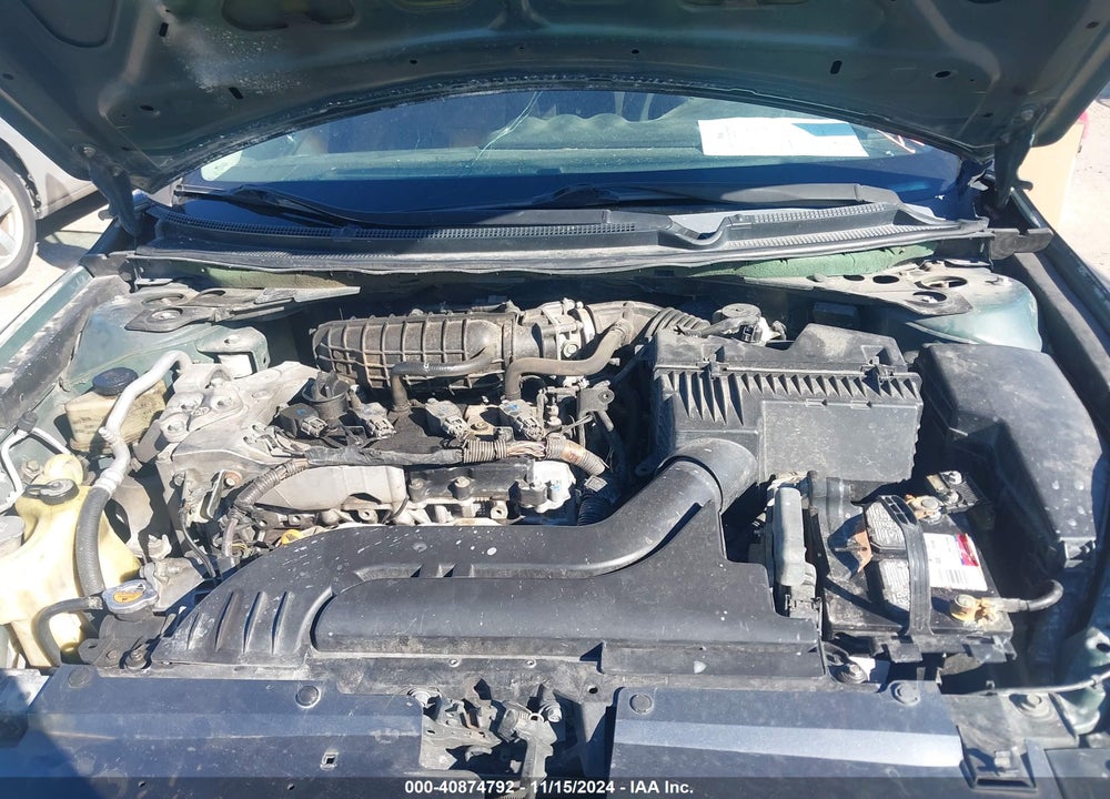 2007 NISSAN ALTIMA 2.5 S VIN: 1N4AL21E27C161420