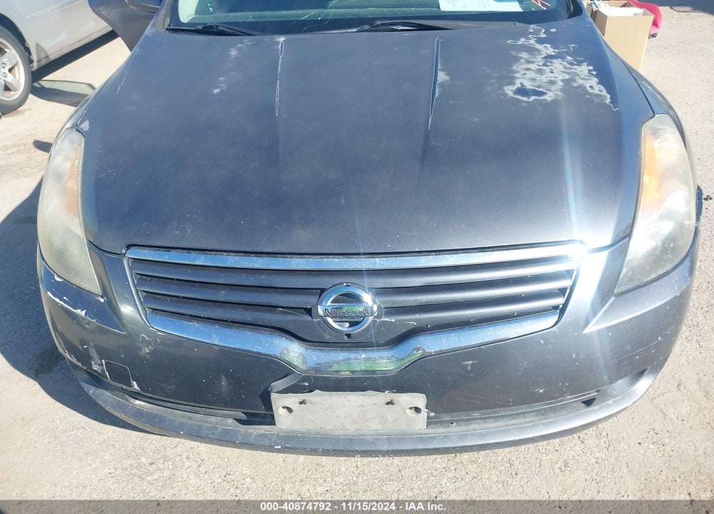 2007 NISSAN ALTIMA 2.5 S VIN: 1N4AL21E27C161420