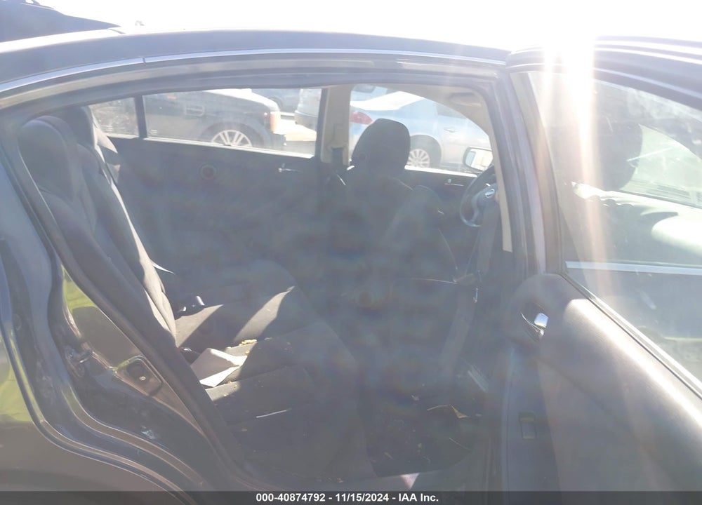 2007 NISSAN ALTIMA 2.5 S VIN: 1N4AL21E27C161420