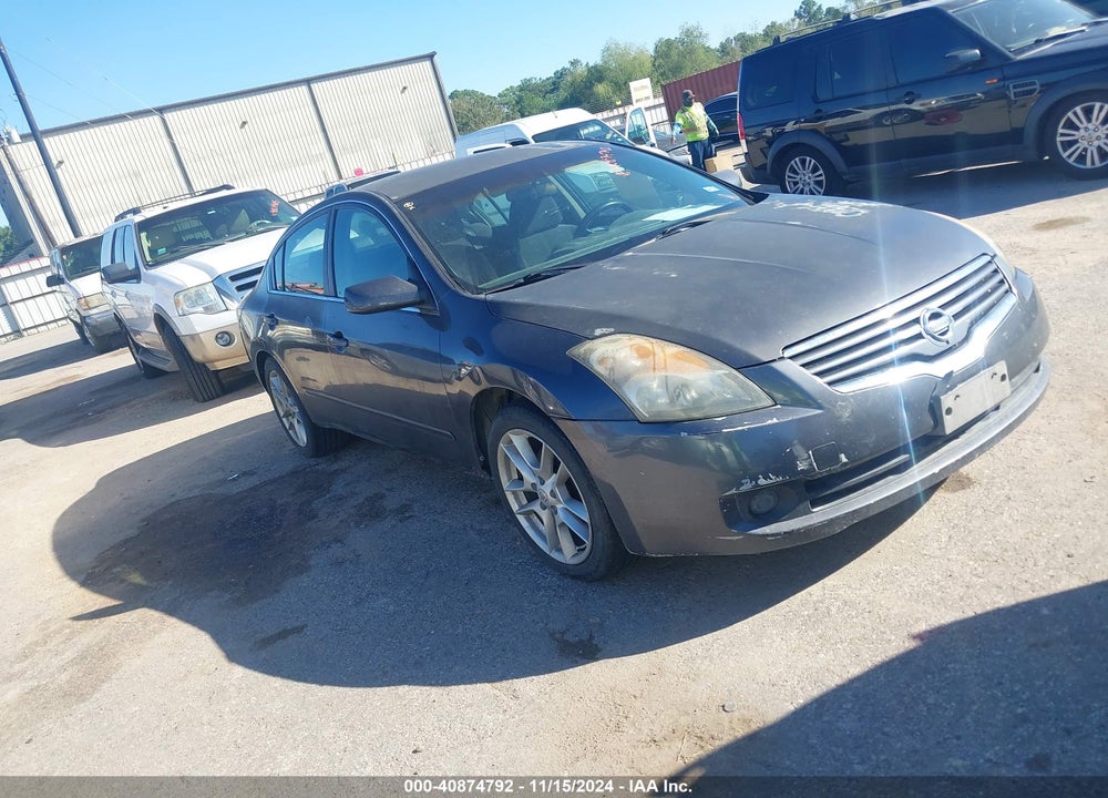 2007 NISSAN ALTIMA 2.5 S VIN: 1N4AL21E27C161420