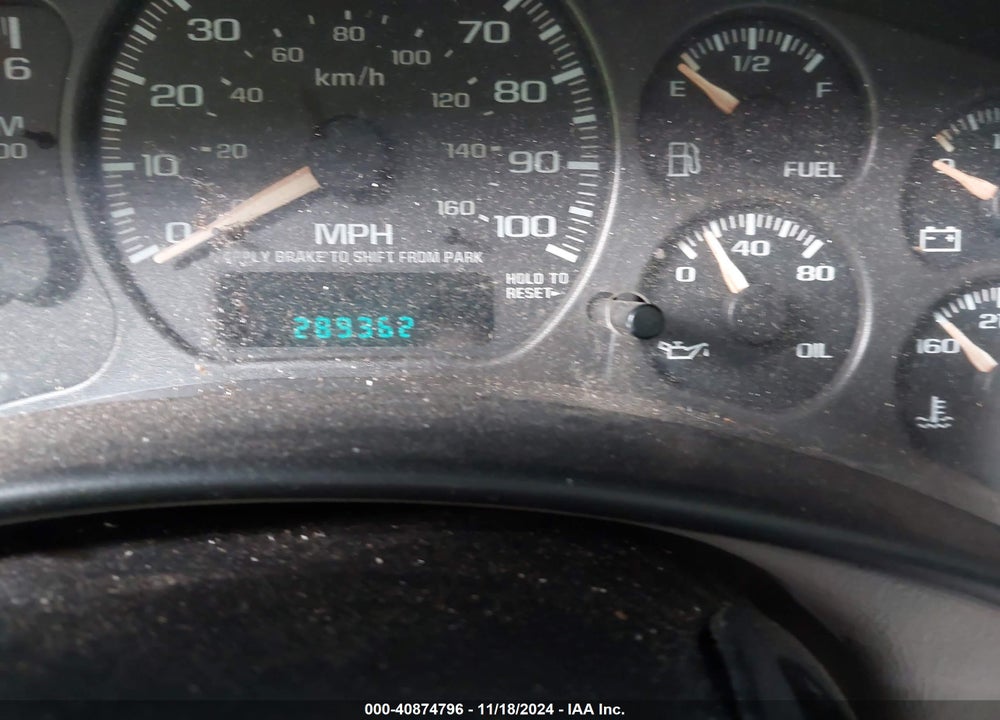 2002 GMC YUKON SLT VIN: 1GKEK13Z52R290125