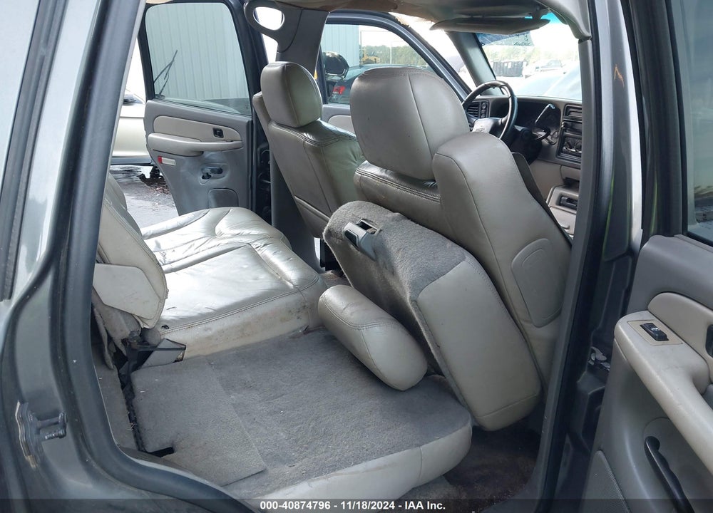 2002 GMC YUKON SLT VIN: 1GKEK13Z52R290125