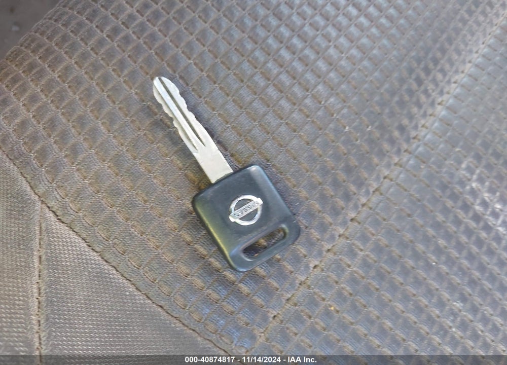 2008 NISSAN TITAN LE/SE/XE VIN: 1N6BA07D58N342408